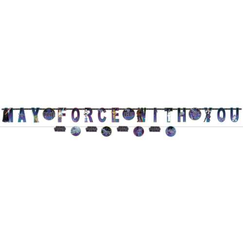 Star Wars Galaxy Jumbo Banner
